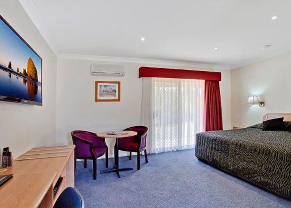 Bushman'S Motor Inn Parkes Eksteriør bilde