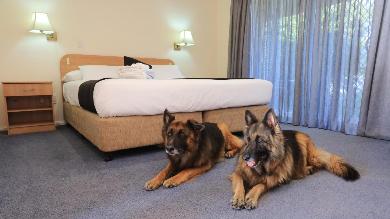 Bushman'S Motor Inn Parkes Eksteriør bilde