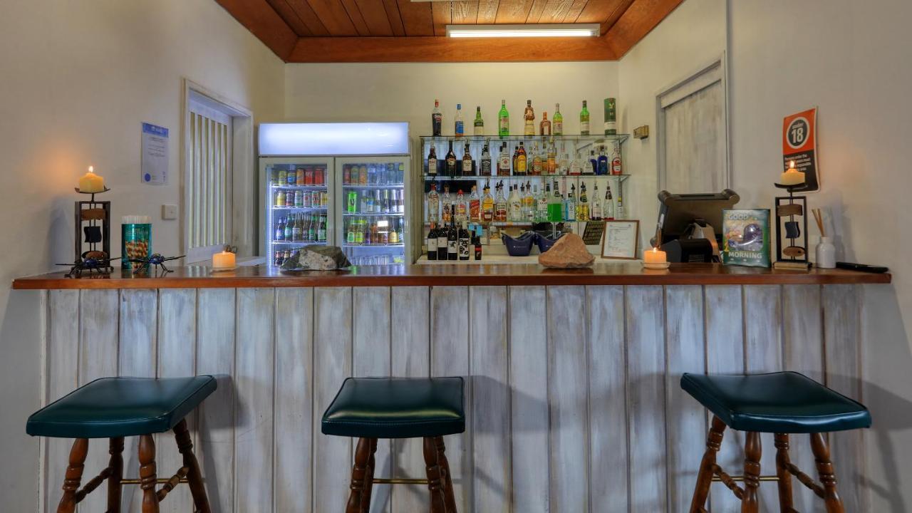Bushman'S Motor Inn Parkes Eksteriør bilde