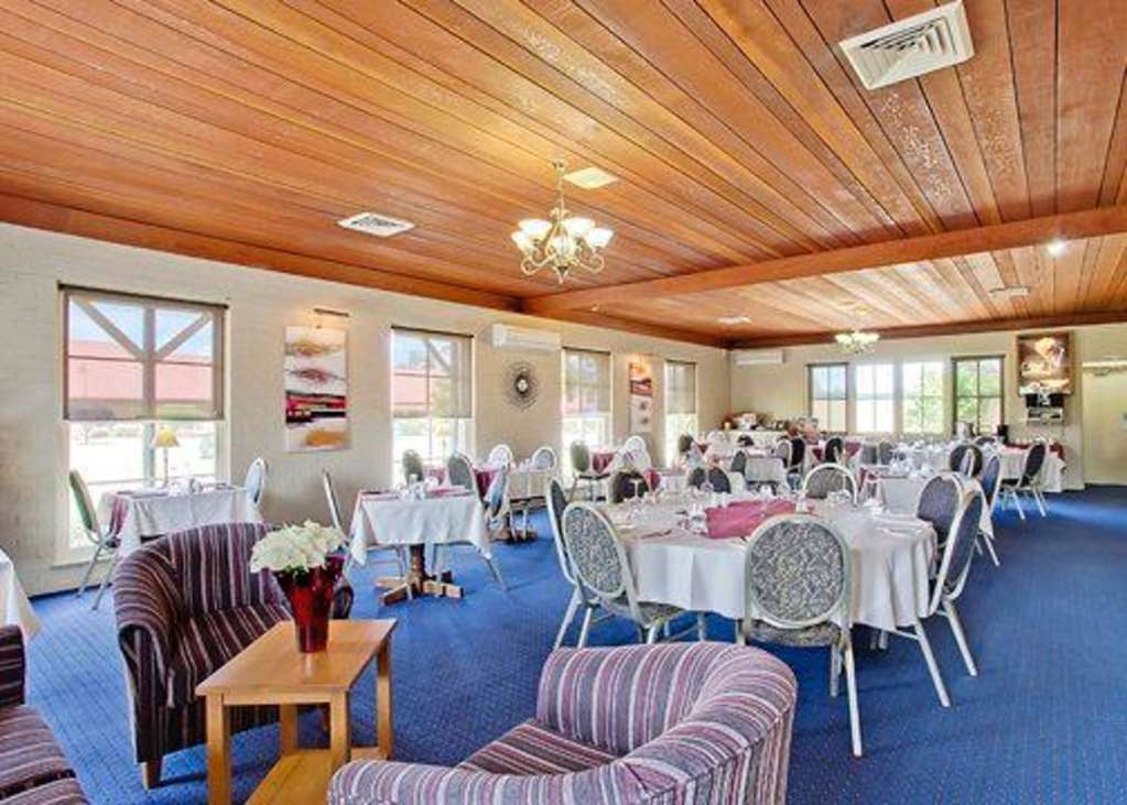 Bushman'S Motor Inn Parkes Restaurant bilde