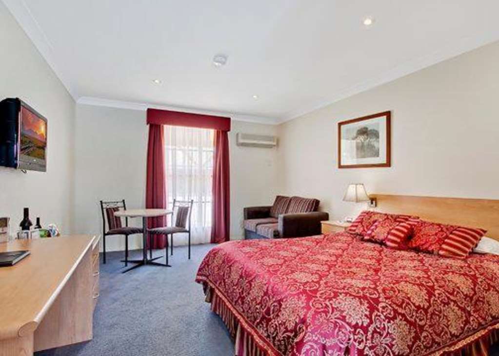 Bushman'S Motor Inn Parkes Rom bilde
