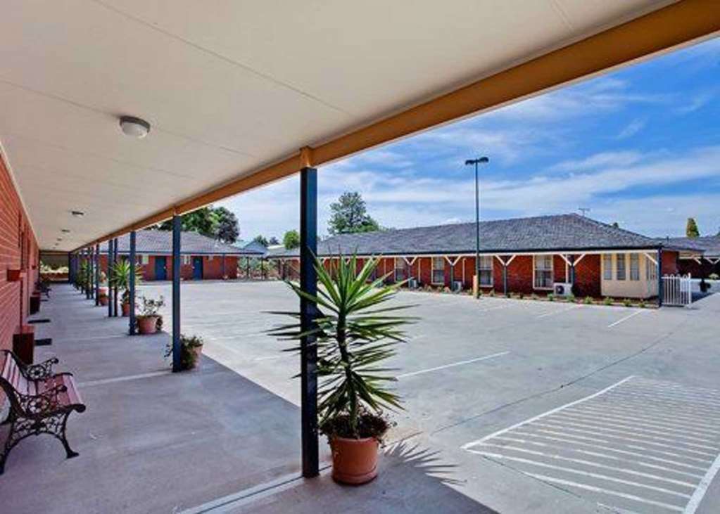 Bushman'S Motor Inn Parkes Eksteriør bilde