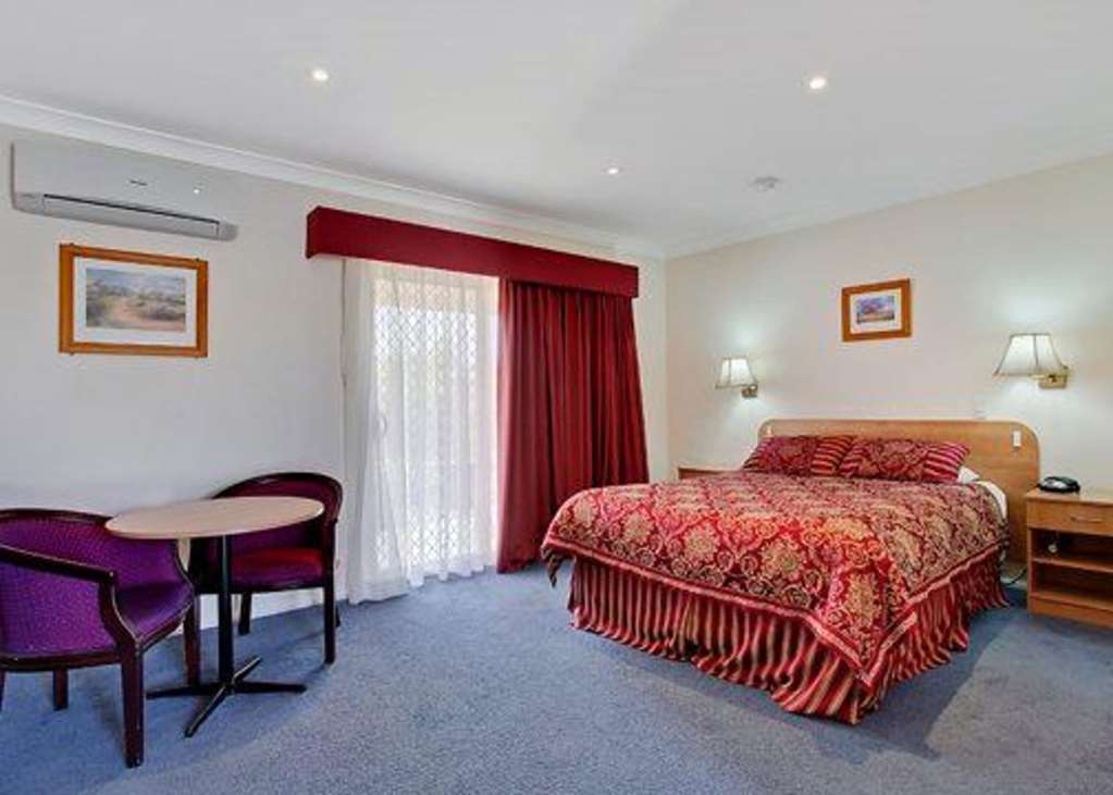Bushman'S Motor Inn Parkes Rom bilde