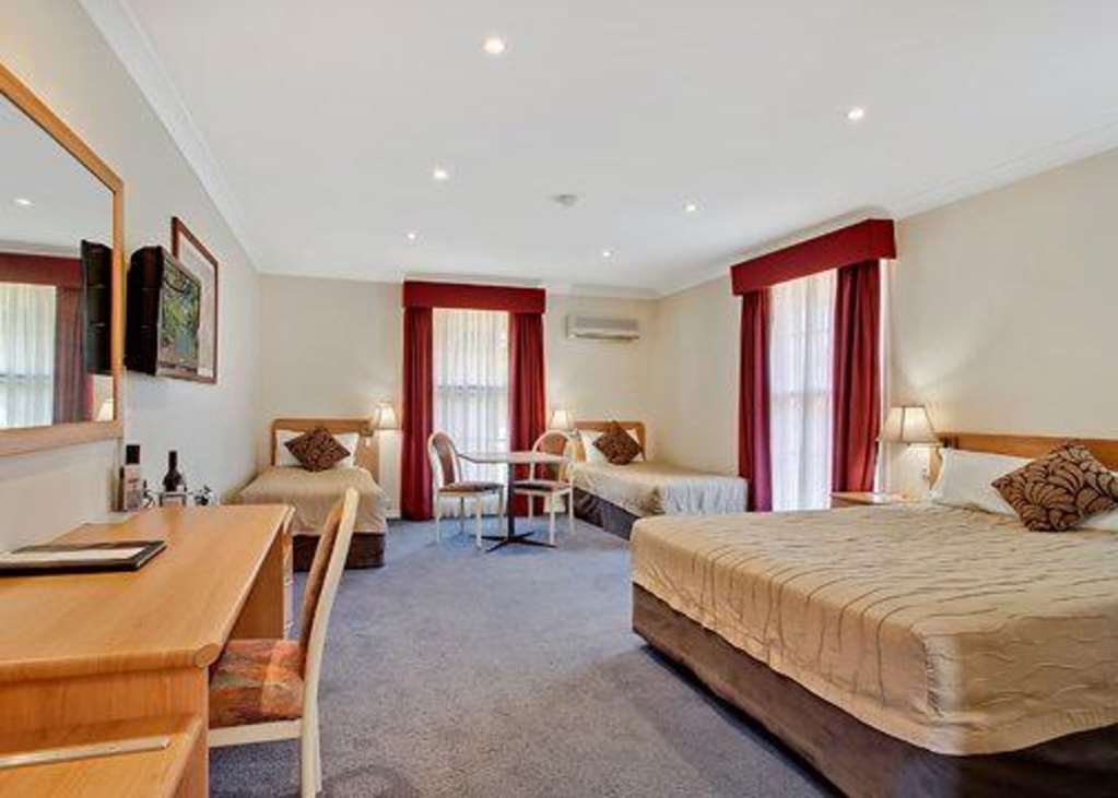 Bushman'S Motor Inn Parkes Rom bilde