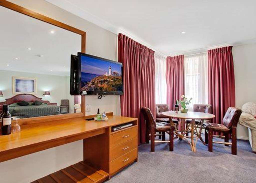 Bushman'S Motor Inn Parkes Rom bilde