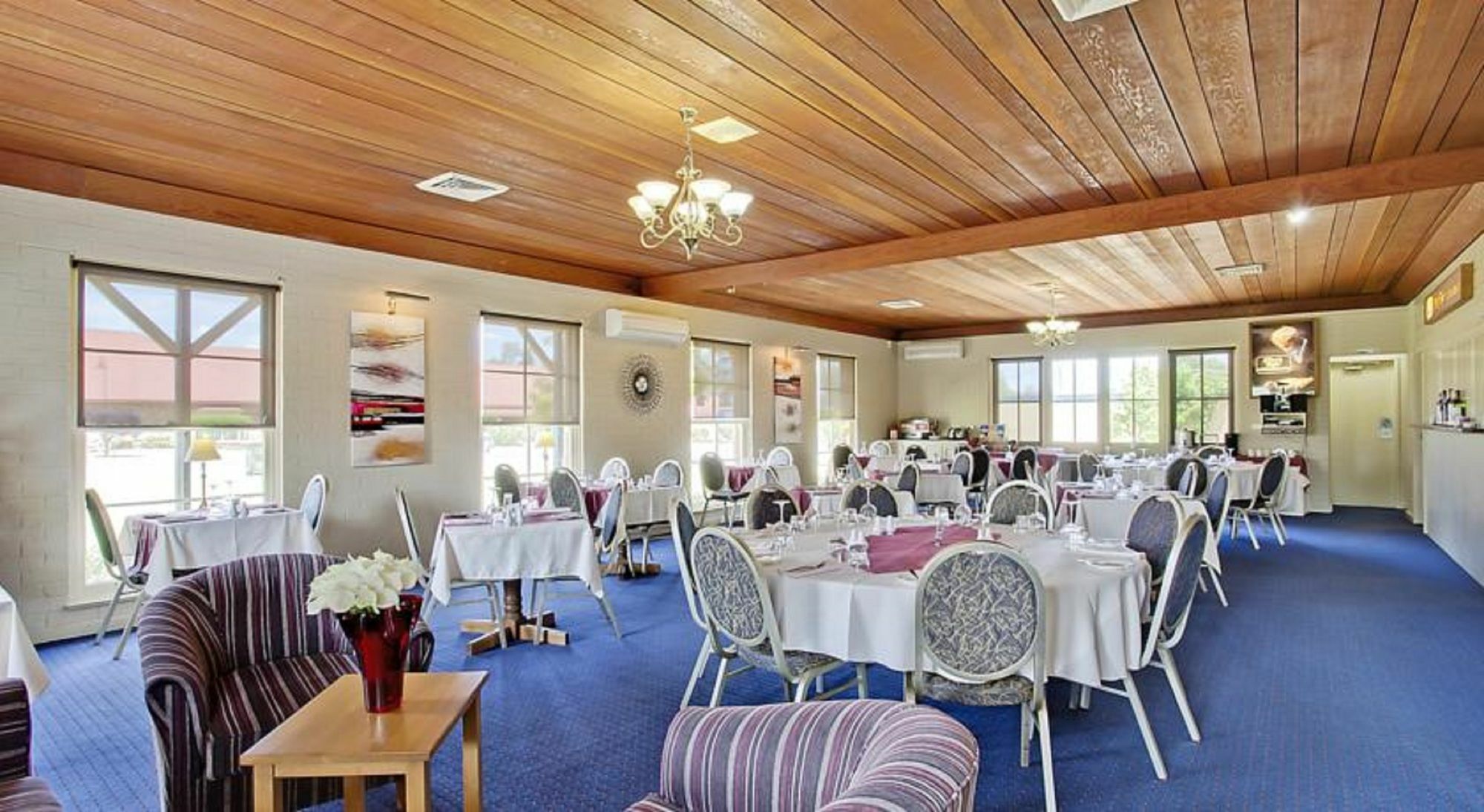 Bushman'S Motor Inn Parkes Eksteriør bilde