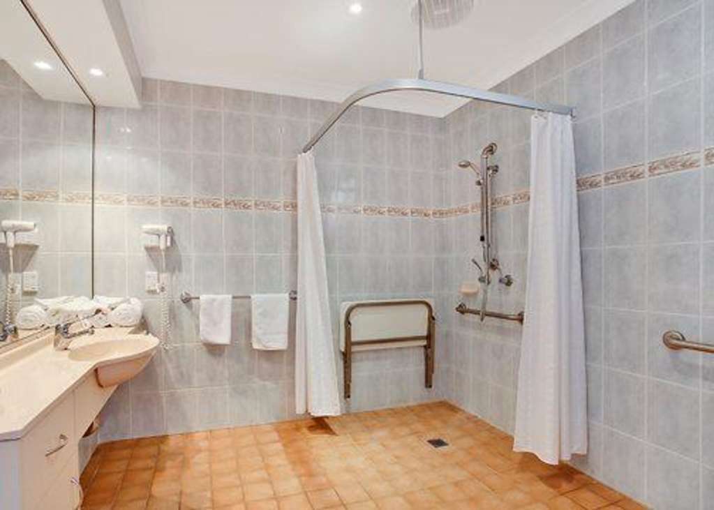 Bushman'S Motor Inn Parkes Rom bilde