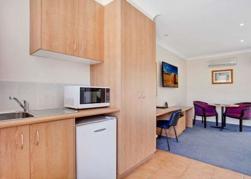Bushman'S Motor Inn Parkes Rom bilde